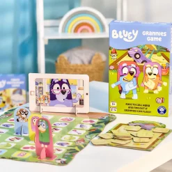 Bluey Grannies Board Game