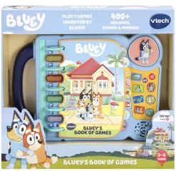 Bluey’s Book of Games