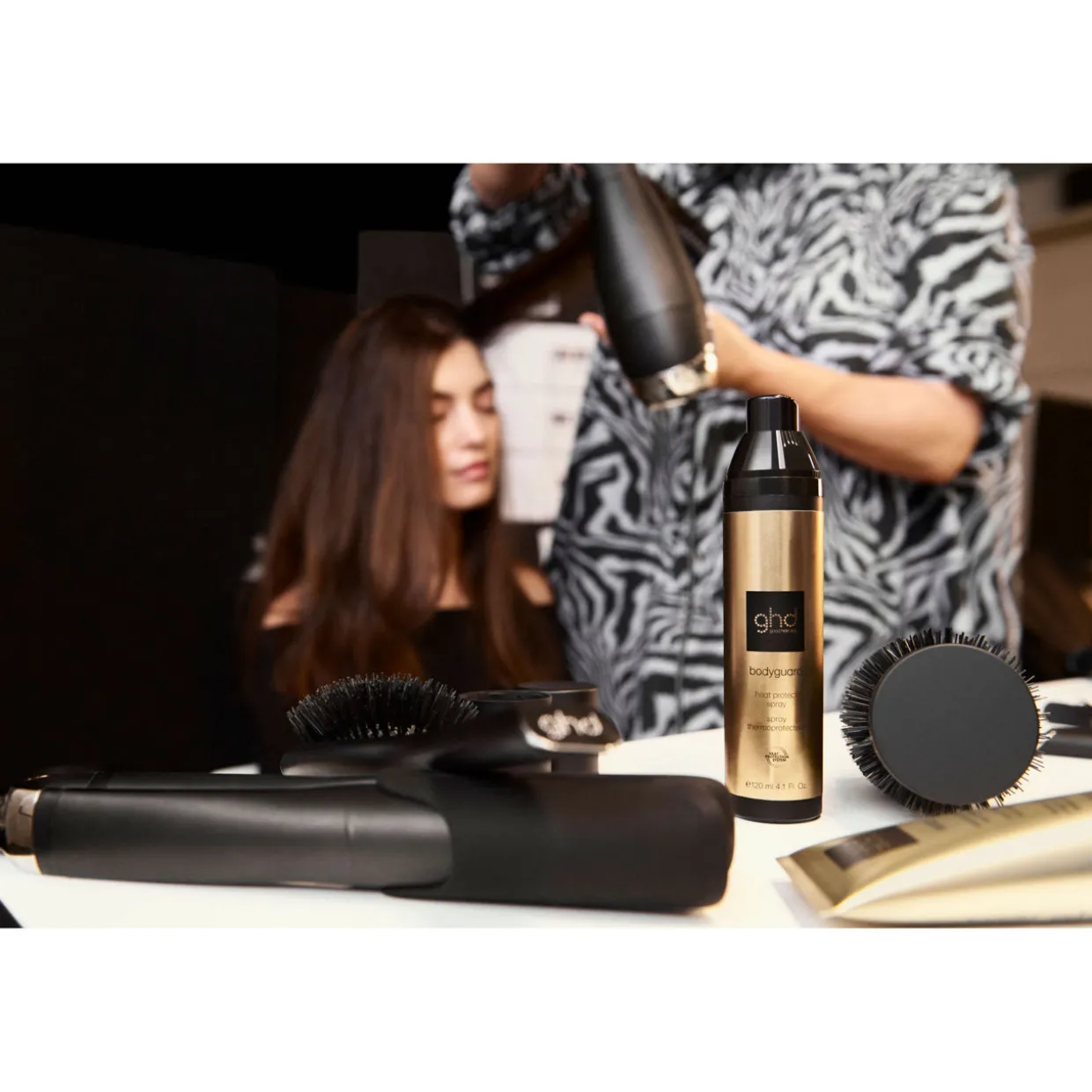 Bodyguard Heat Protect Spray