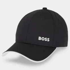 Bold Logo Baseball Cap