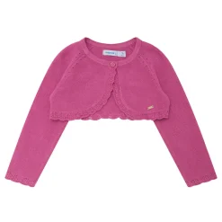 Bolero Knit Cardigan