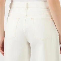 Bonnie Curve Wide Leg Jeans