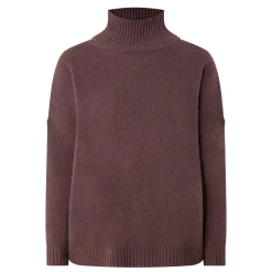 Borgia Knit Turtleneck