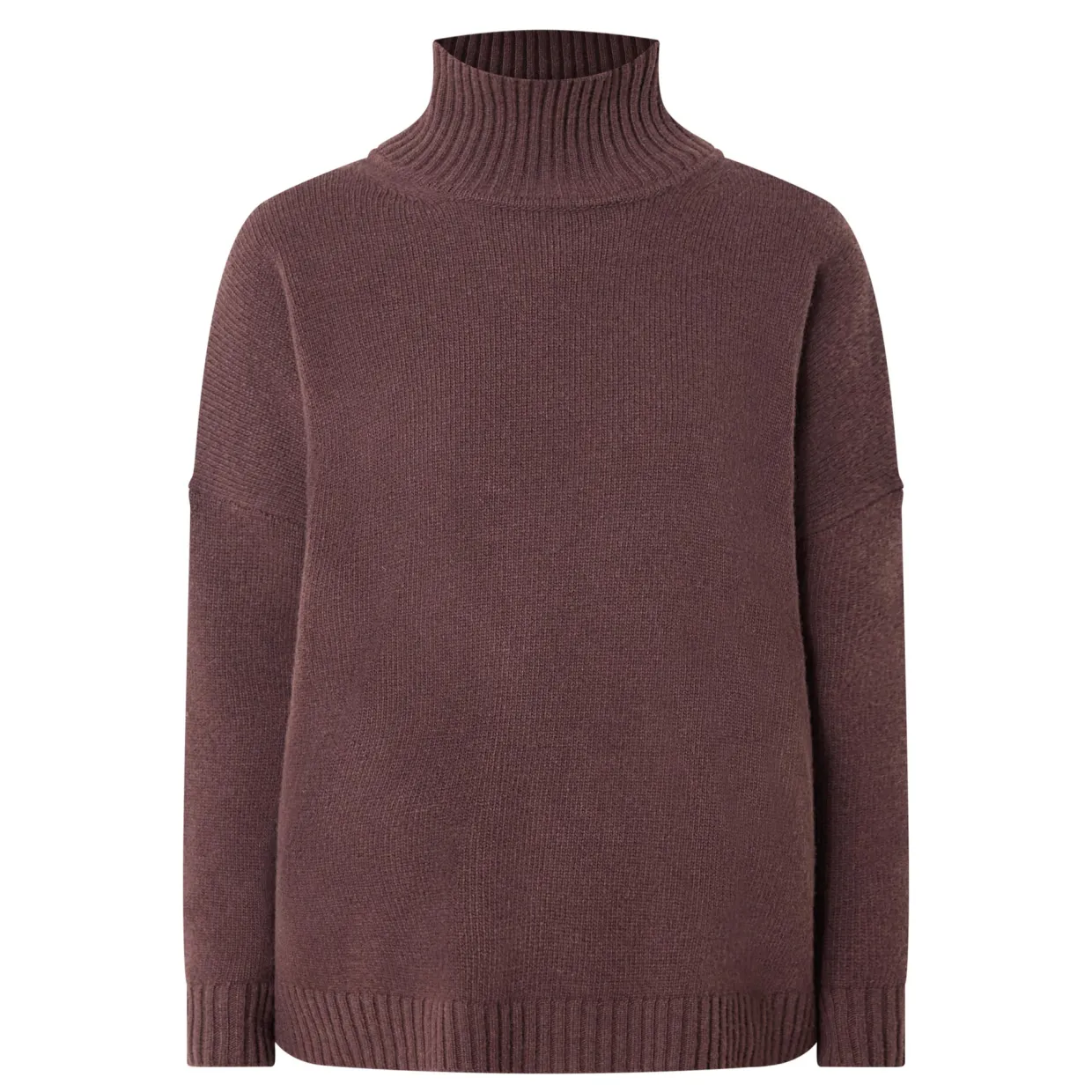 Borgia Knit Turtleneck