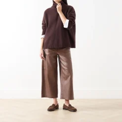 Borgia Knit Turtleneck