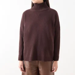 Borgia Knit Turtleneck