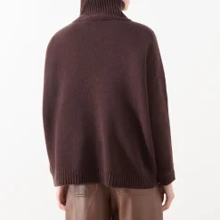 Borgia Knit Turtleneck