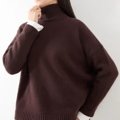 Borgia Knit Turtleneck
