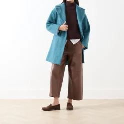 Borgia Knit Turtleneck