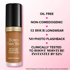 Born This Way Super Coverage Multi-Use Concealer