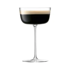 Borough Cocktail Saucers Set Of Four