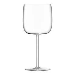 Borough Wine Glasses Set Of Four 380ml