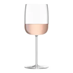 Borough Wine Glasses Set Of Four 380ml