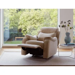Boston Power Recliner Neutral