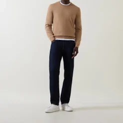 Botto Wool Crew Neck Sweater