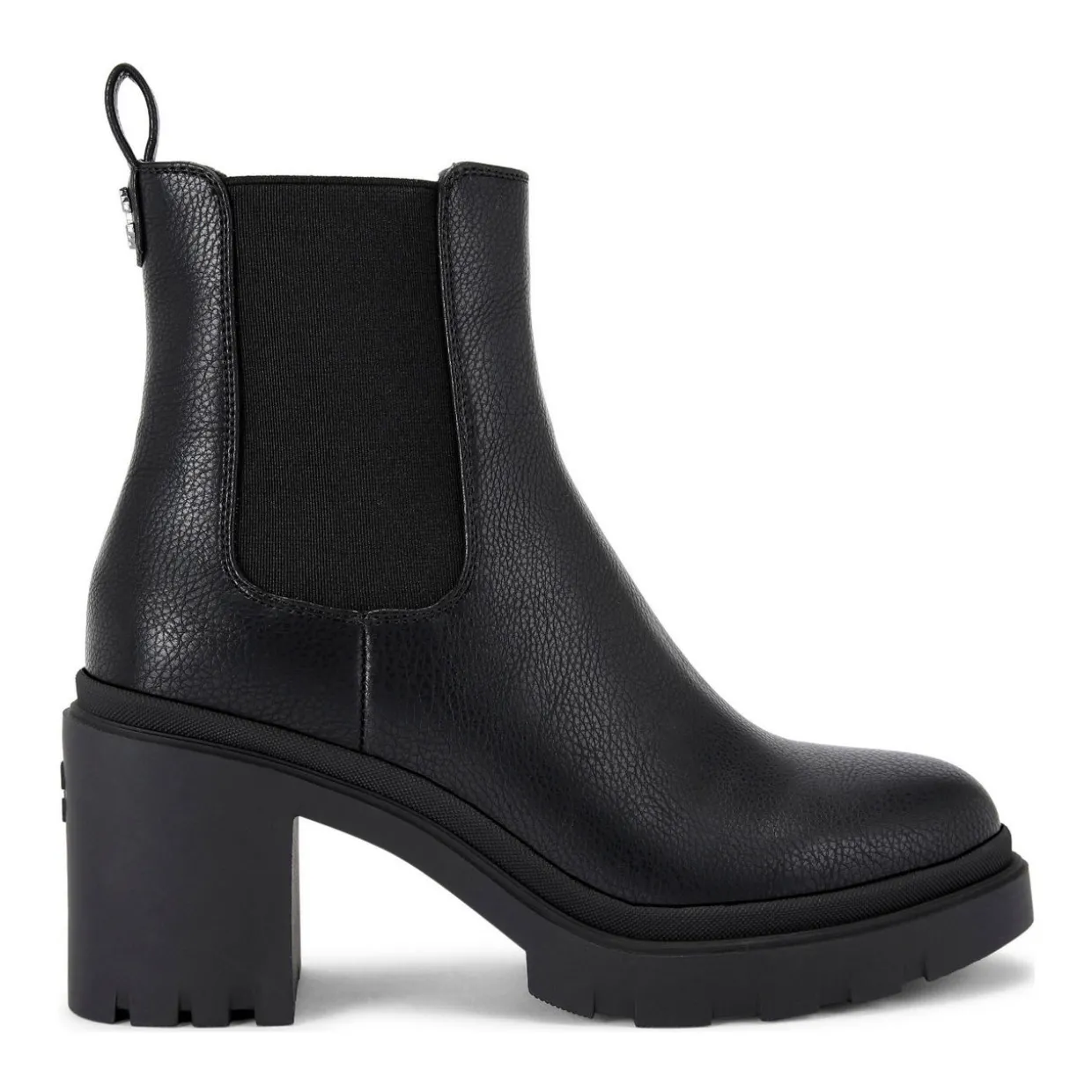 Boulder Heeled Boots