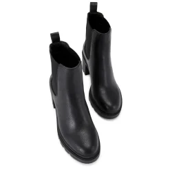 Boulder Heeled Boots