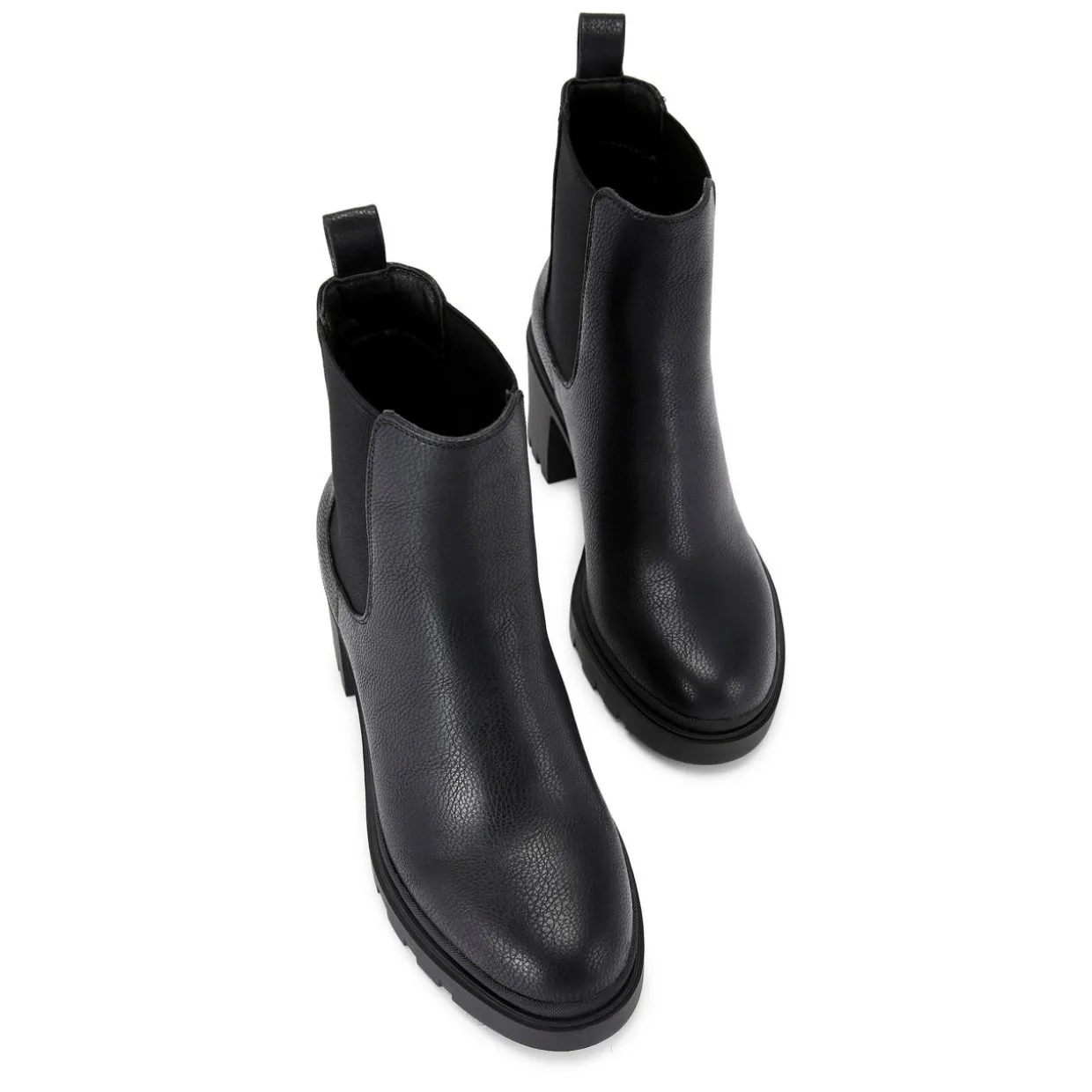 Boulder Heeled Boots