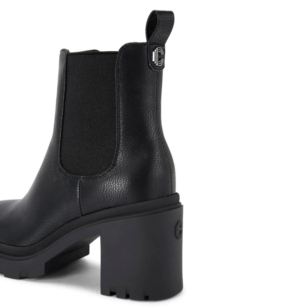 Boulder Heeled Boots