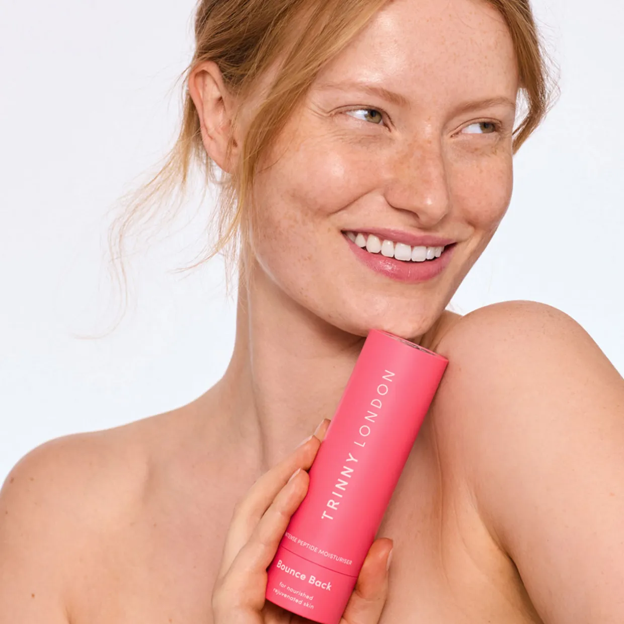 Bounce Back Intense Peptide Moisturiser