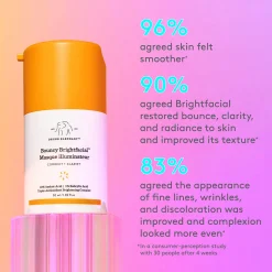 Bouncy Brightfacial™ Face Mask