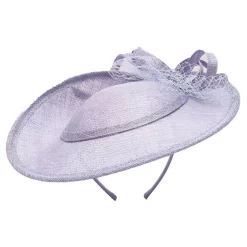 Bow Disc Fascinator
