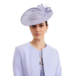 Bow Disc Fascinator
