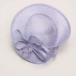 Bow Disc Fascinator