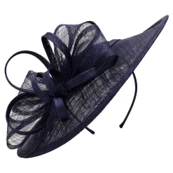 Bow Disc Fascinator