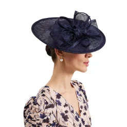 Bow Disc Fascinator