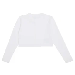 Bow-Detail Knit Cardigan