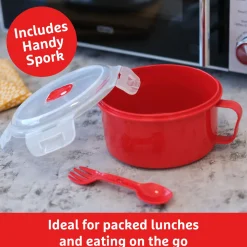 Bowl & Spork 900ml