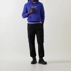 Box Logo Hoodie