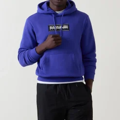 Box Logo Hoodie