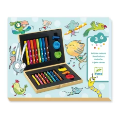 Box Of Colours