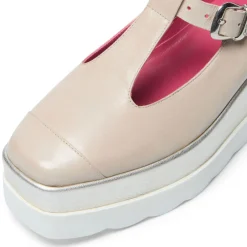 Bozzoli Platform Loafers