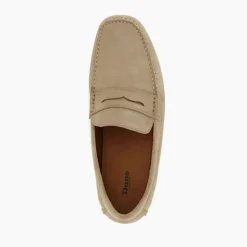 Bradlay Suede Driver Shoes