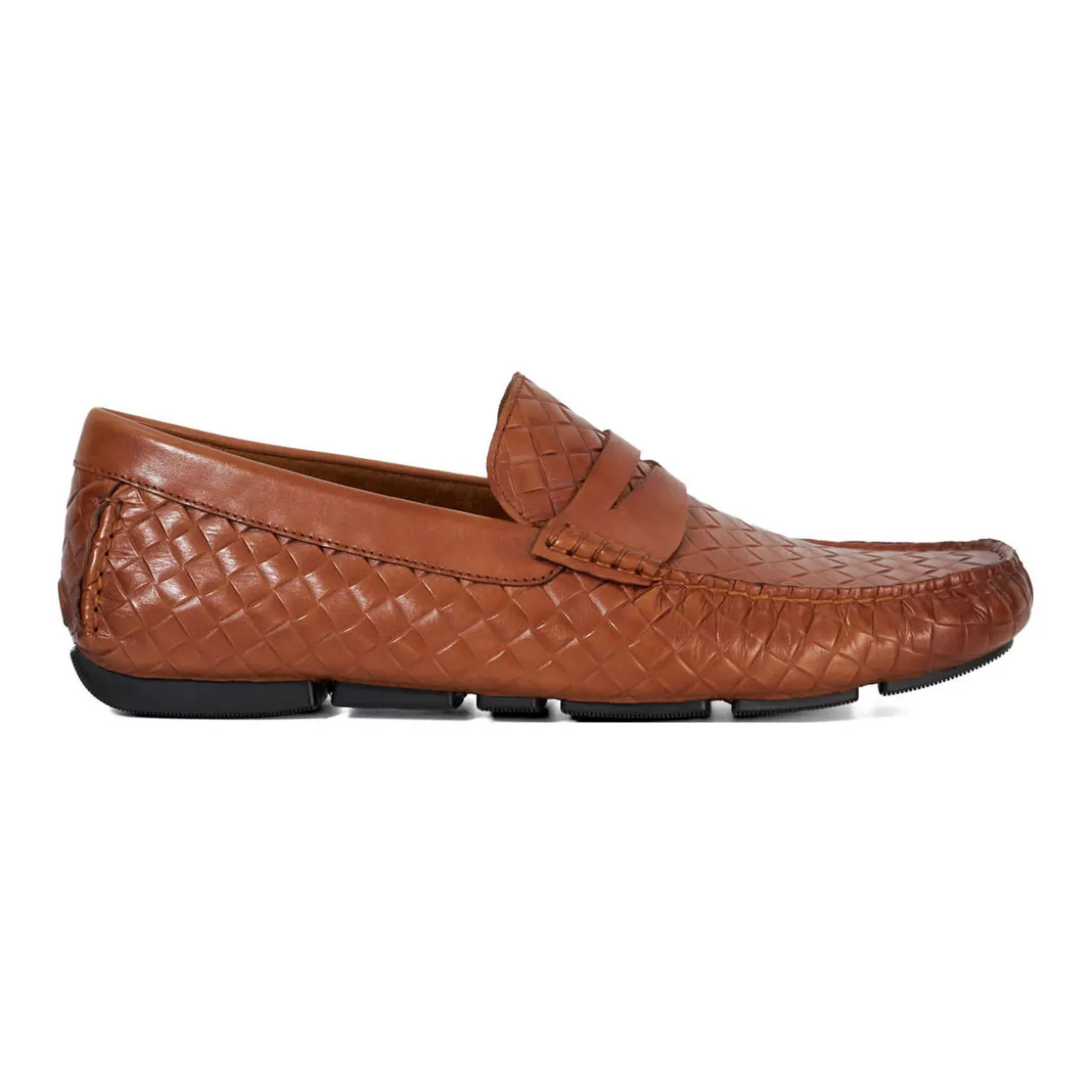 Bradlay Woven Driving Shoes