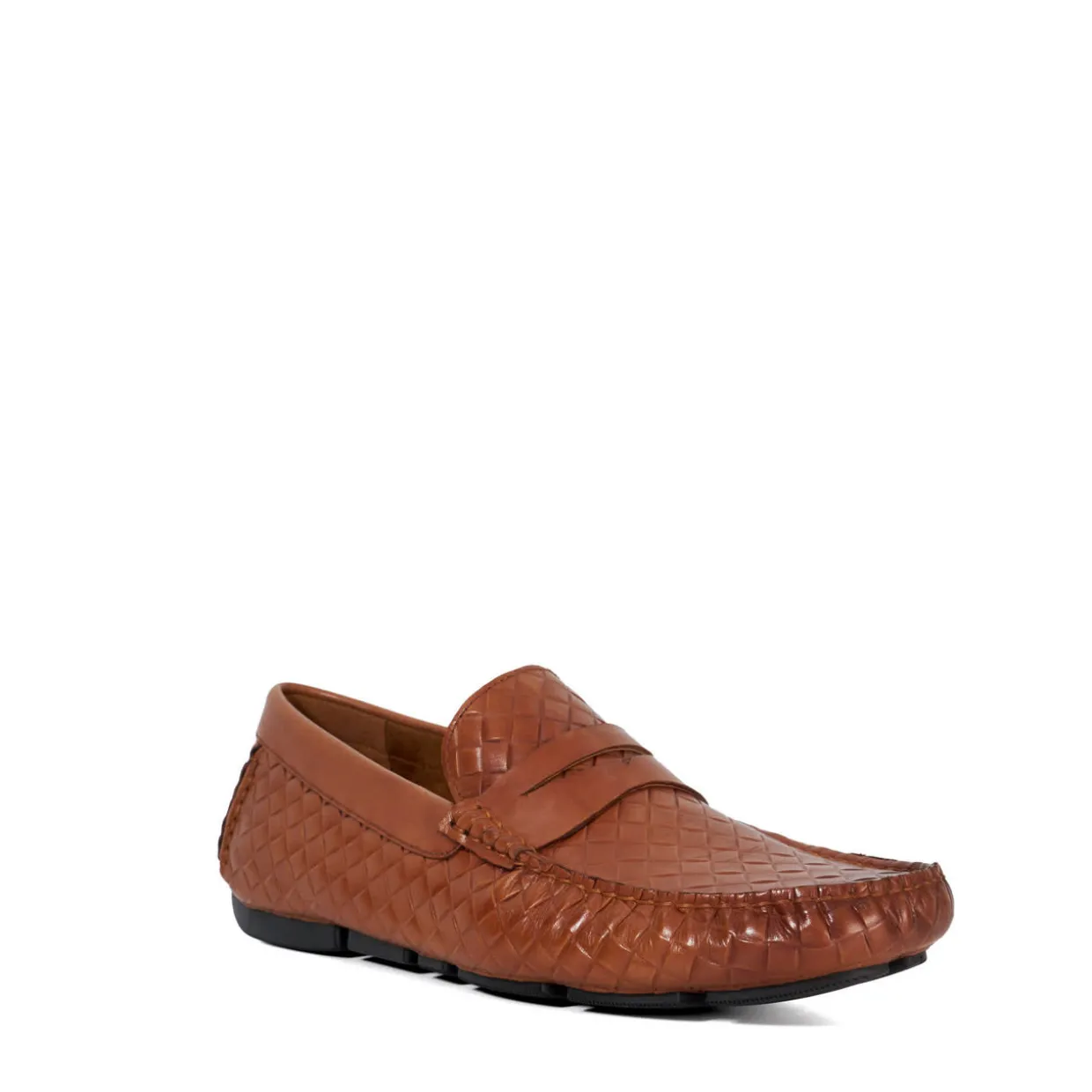 Bradlay Woven Driving Shoes