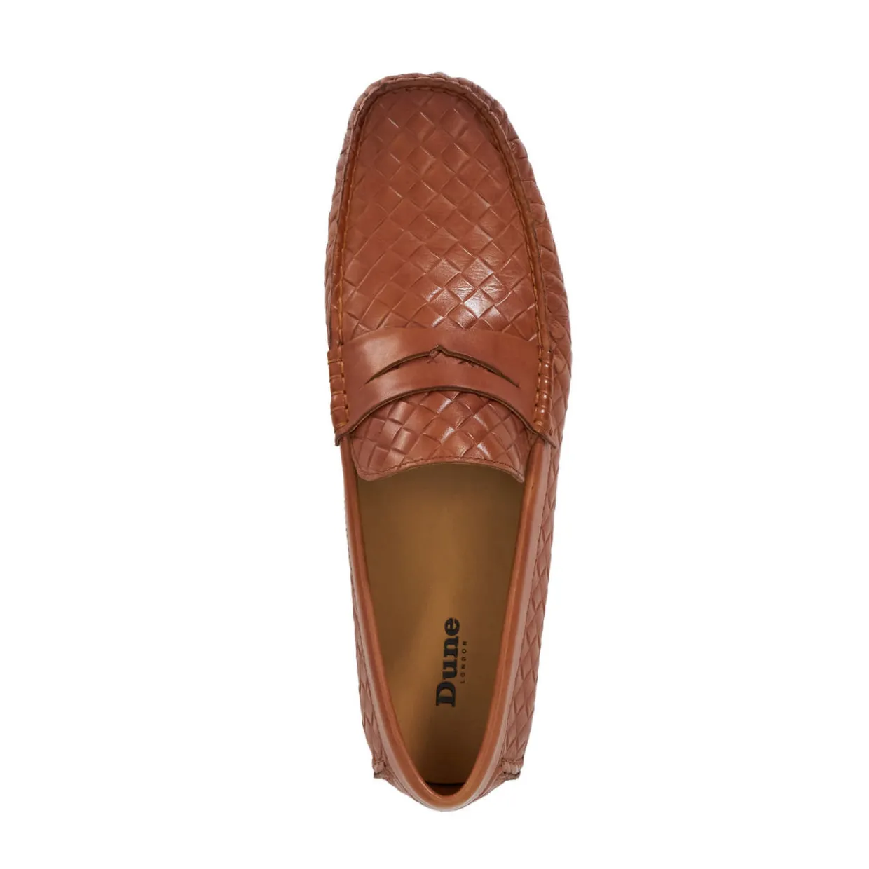 Bradlay Woven Driving Shoes