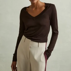 Brady Fine-Knit Sweater