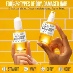 Brazilian Glossy™ Nourishing Hair Oil