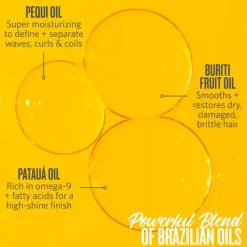 Brazilian Glossy™ Nourishing Hair Oil