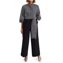 Bree Striped Jumpsuit