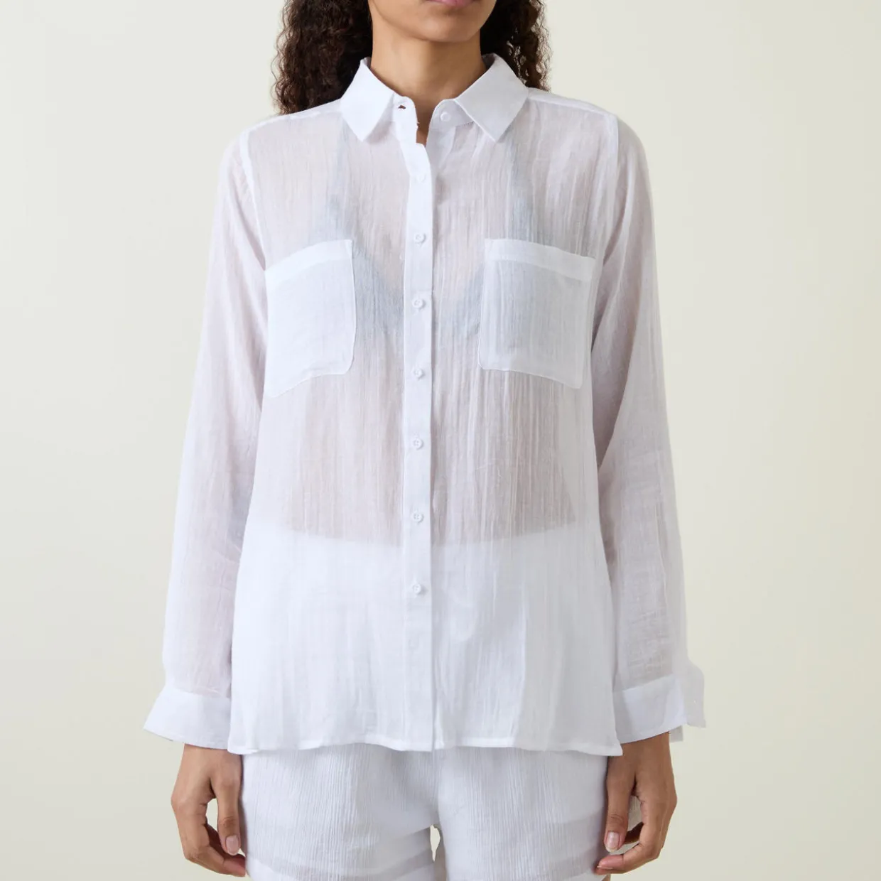 Breeze Beach Shirt