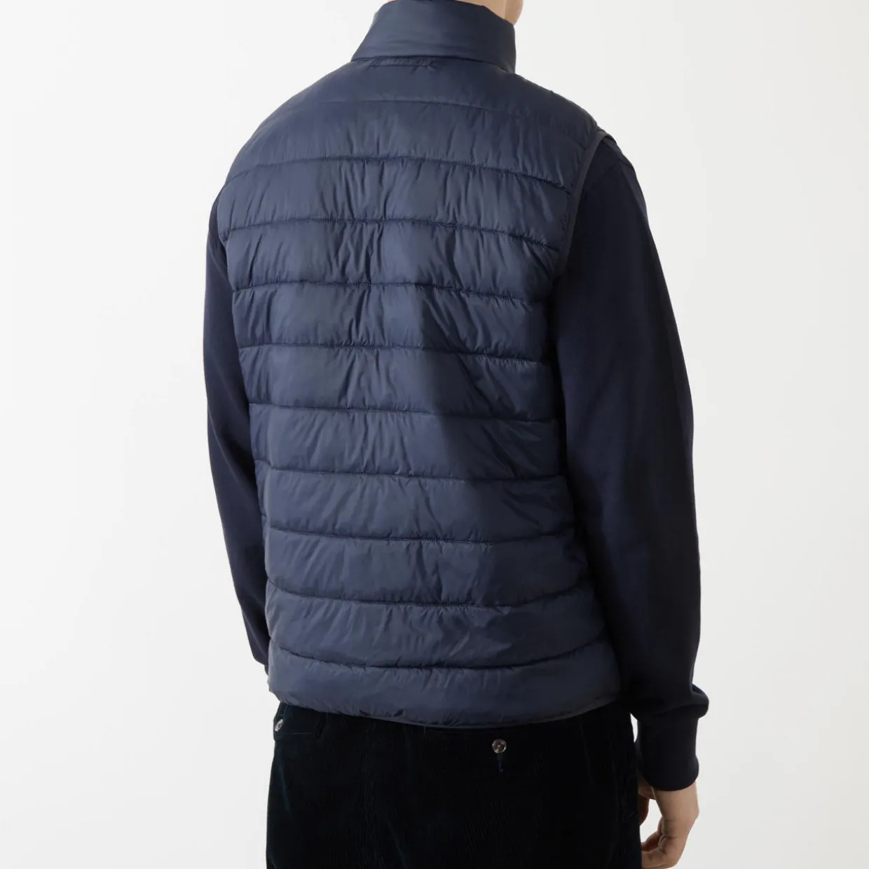 Bretby Logo Gilet