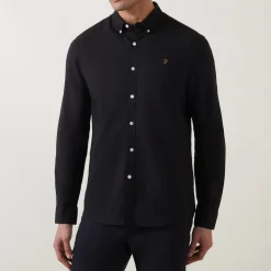 Brewer Organic Slim Shirt
