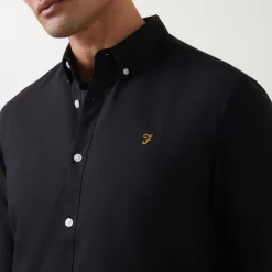Brewer Organic Slim Shirt