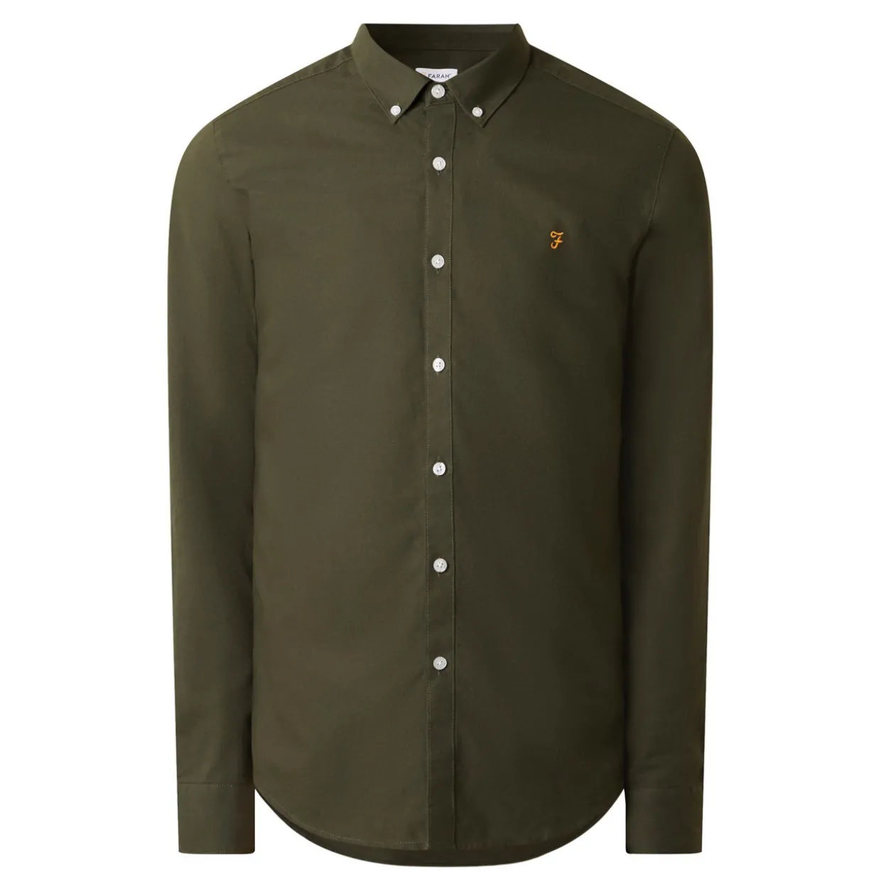 Brewer Slim Fit Shirt