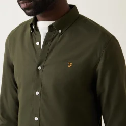 Brewer Slim Fit Shirt